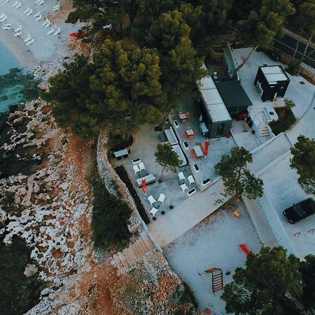 Boutique Camping Bunja Supetar Exterior photo